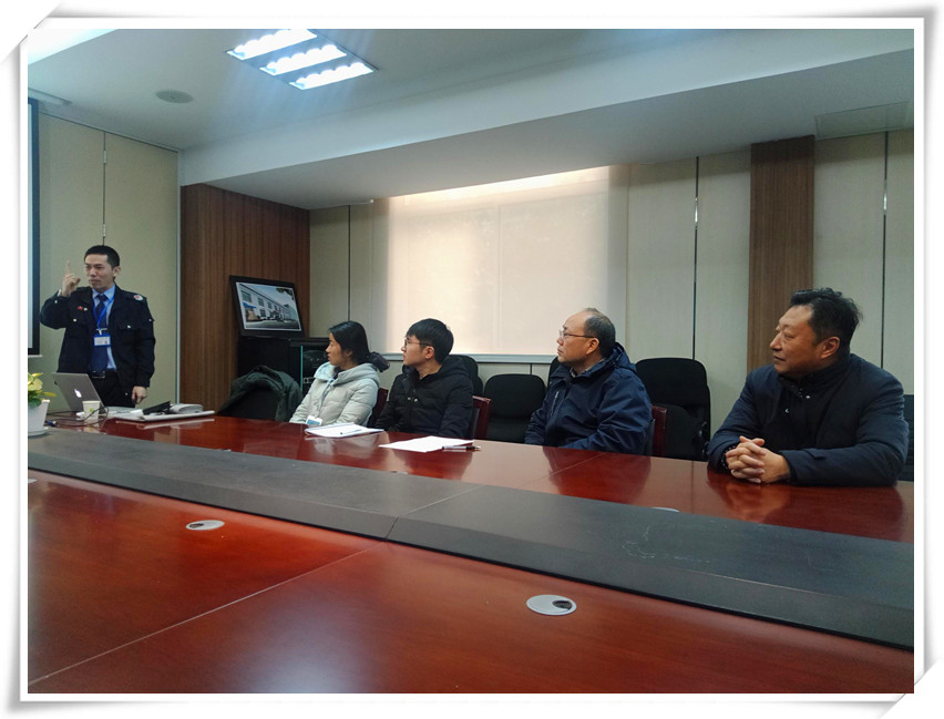 BET体育官方「中国」有限公司开展冬季消防安全培训